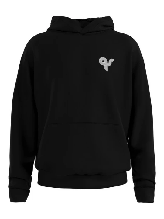 Foto van product QS Sweatshirt rood / zwart / wit