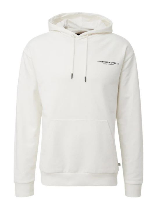 Foto van product QS Sweatshirt turquoise / oudroze / zwart / wit