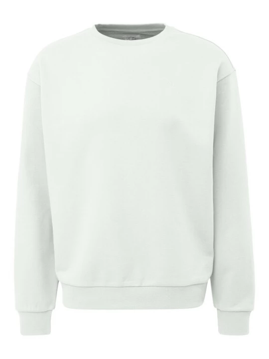 Foto van product QS Sweatshirt wit