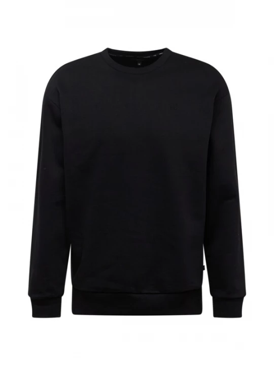 Foto van product QS Sweatshirt zwart