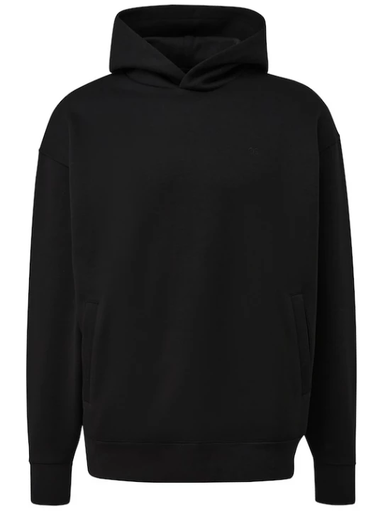 Foto van product QS Sweatshirt zwart