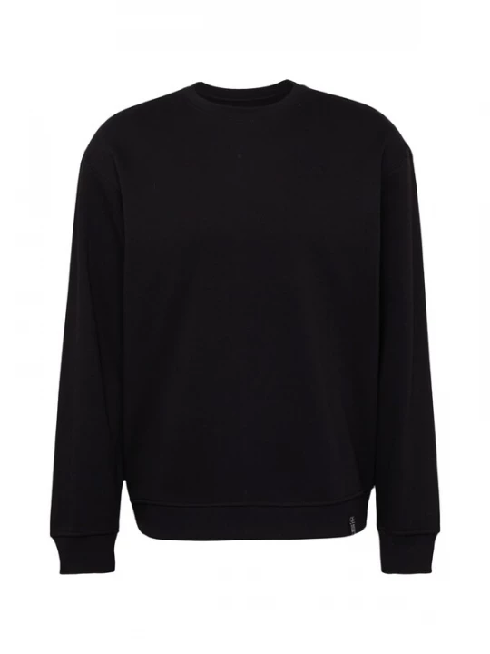 Foto van product QS Sweatshirt zwart