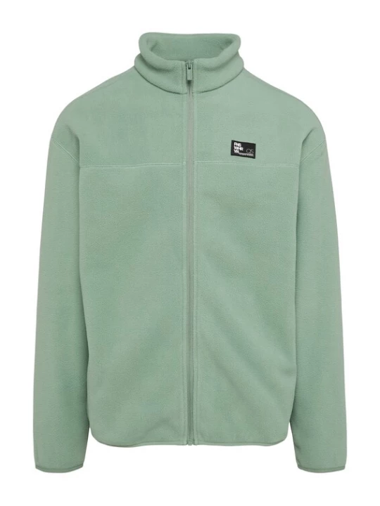 Foto van product QS Sweatvest pastelgroen