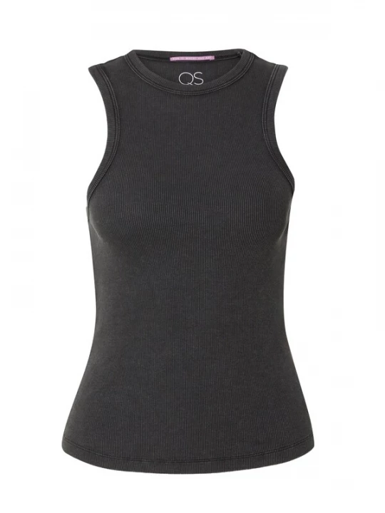 Foto van product QS Top antraciet