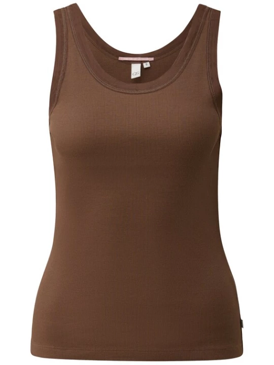 Foto van product QS Top bruin