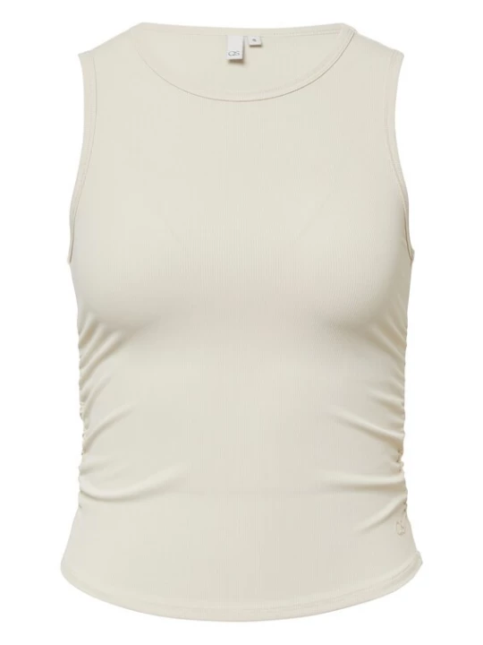 Foto van product QS Top lichtbeige