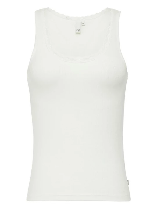 Foto van product QS Top lichtbeige