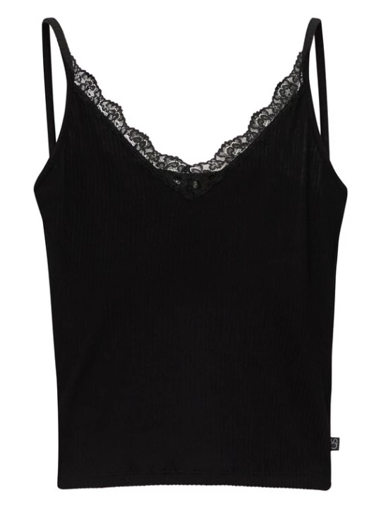 Foto van product QS Top zwart