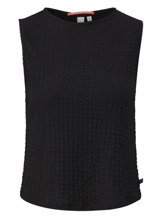 Foto van product QS Top zwart