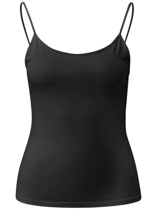 Foto van product QS Top zwart