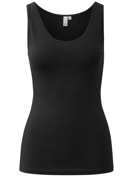 Foto van product QS Top zwart