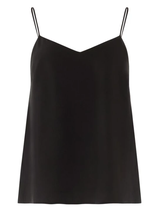 Foto van product QS Top zwart