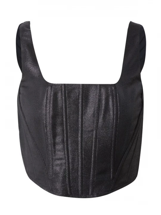 Foto van product QS Top zwart