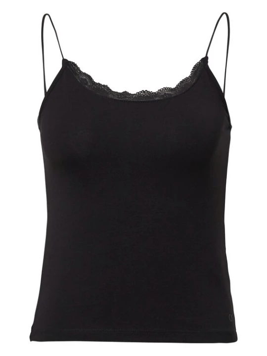 Foto van product QS Top zwart