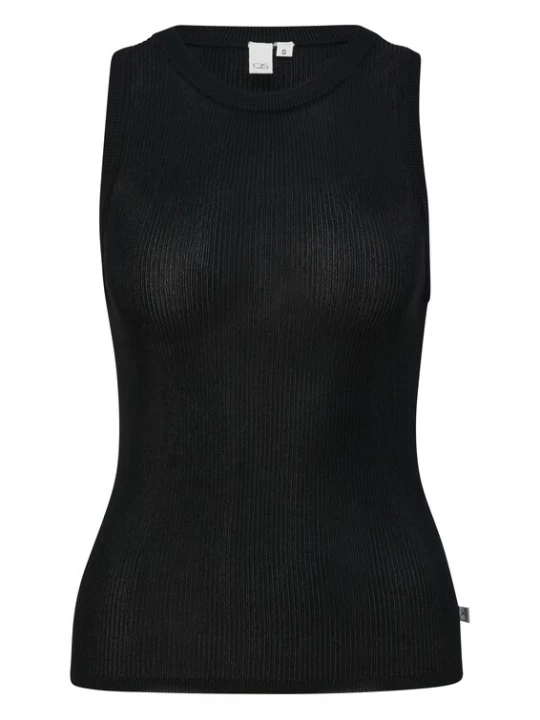 Foto van product QS Top zwart