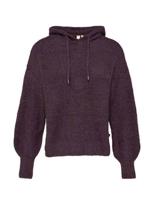 Foto van product QS Trui aubergine