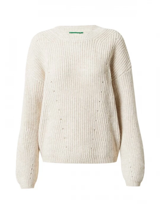 Foto van product QS Trui beige