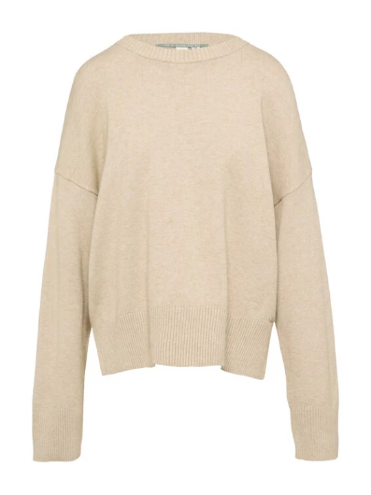 Foto van product QS Trui beige