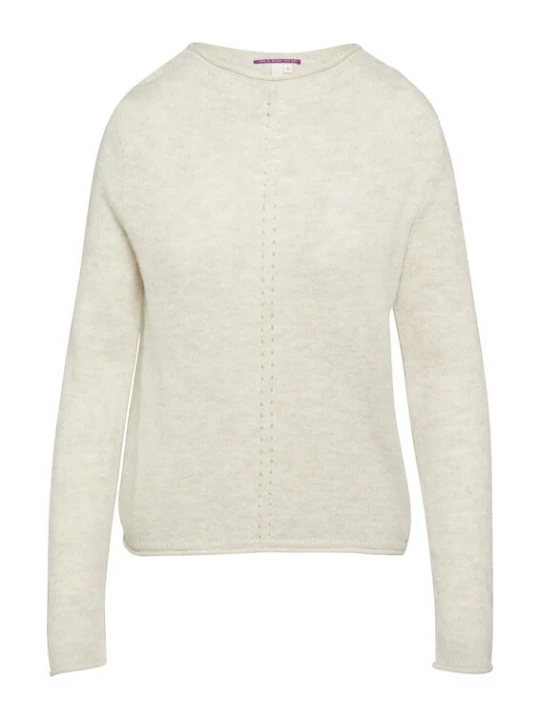 Foto van product QS Trui beige