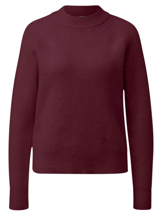 Foto van product QS Trui bordeaux