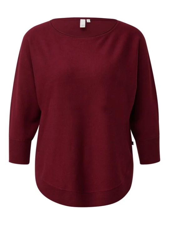 Foto van product QS Trui bordeaux