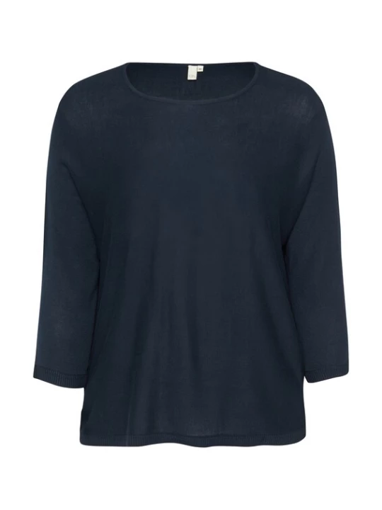Foto van product QS Trui donkerblauw