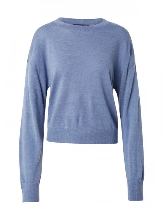Foto van product QS Trui duifblauw