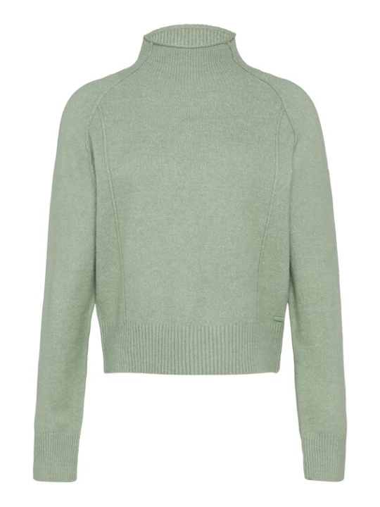 Foto van product QS Trui groen