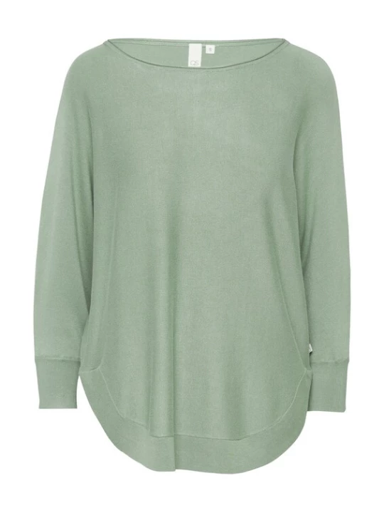 Foto van product QS Trui groen