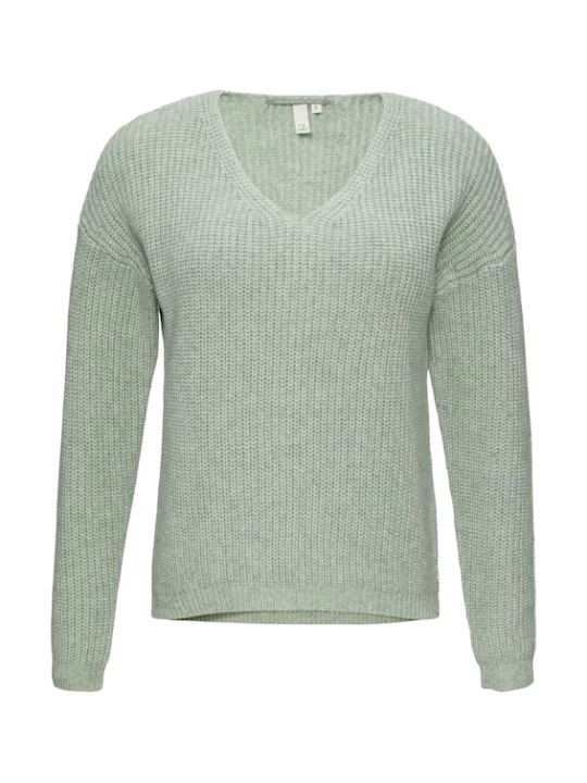 Foto van product QS Trui groen