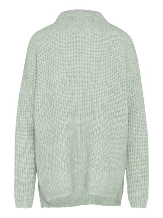 Foto van product QS Trui groen