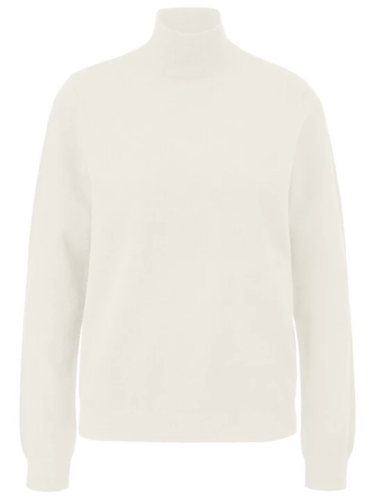 Foto van product QS Trui lichtbeige