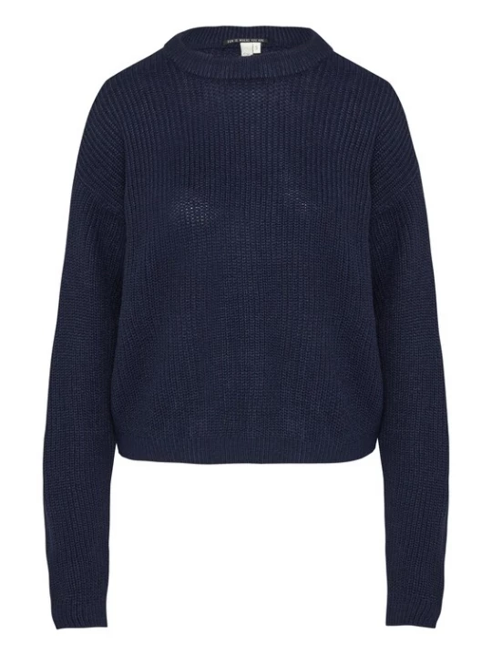Foto van product QS Trui navy