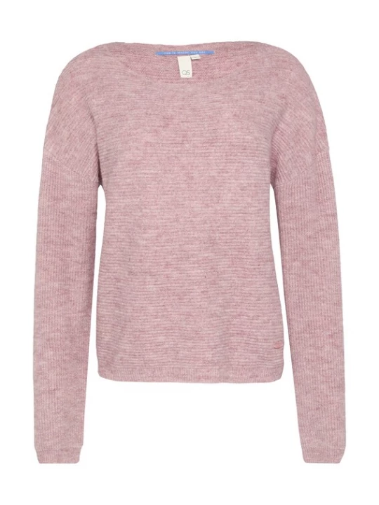 Foto van product QS Trui pink