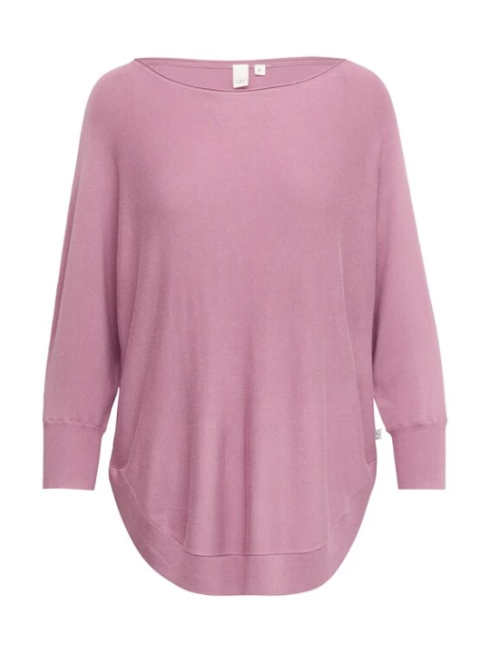 Foto van product QS Trui pink