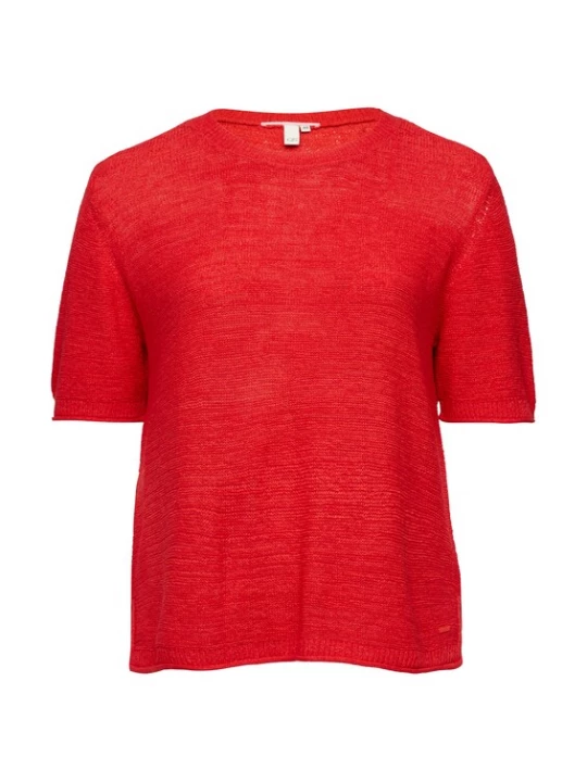 Foto van product QS Trui rood