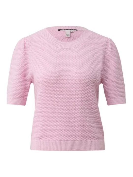 Foto van product QS Trui rosa