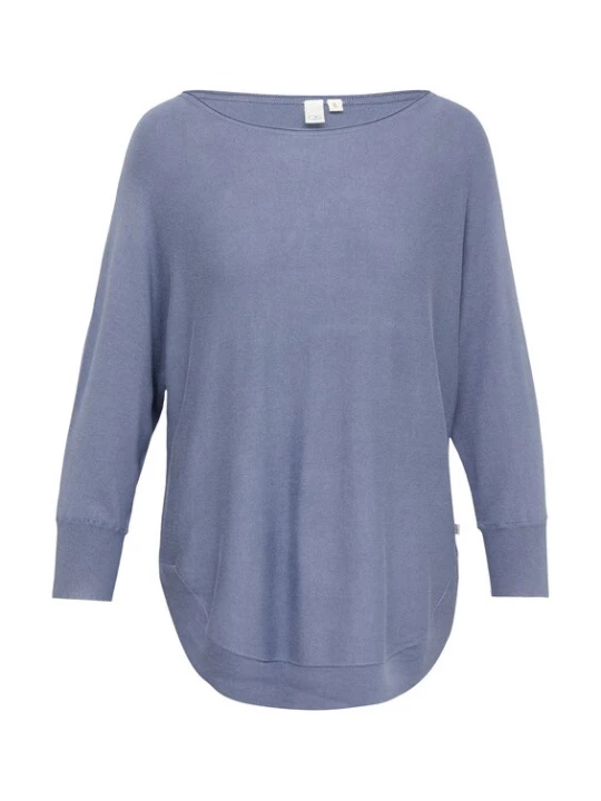 Foto van product QS Trui smoky blue