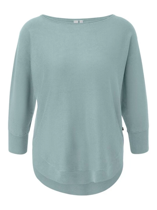 Foto van product QS Trui turquoise