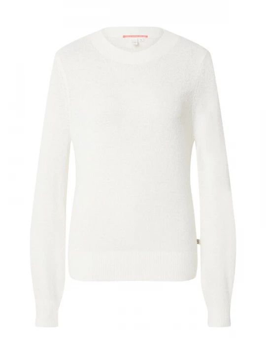 Foto van product QS Trui wit