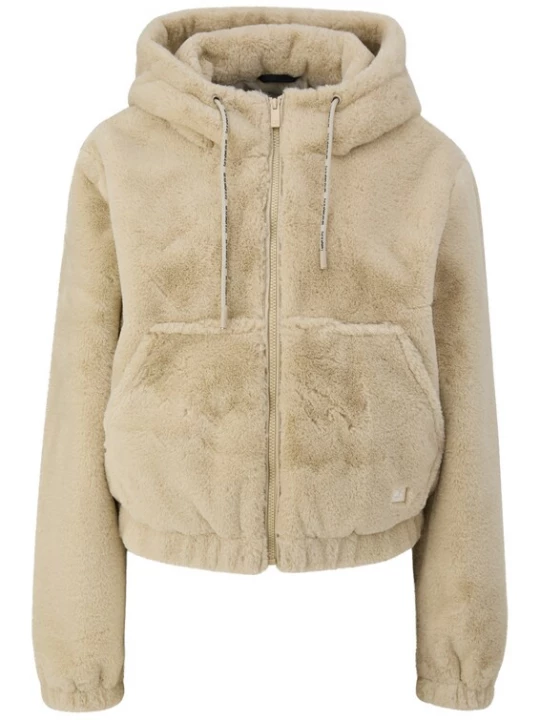 Foto van product QS Tussenjas beige