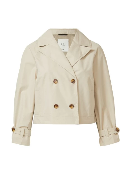 Foto van product QS Tussenjas ' ' beige