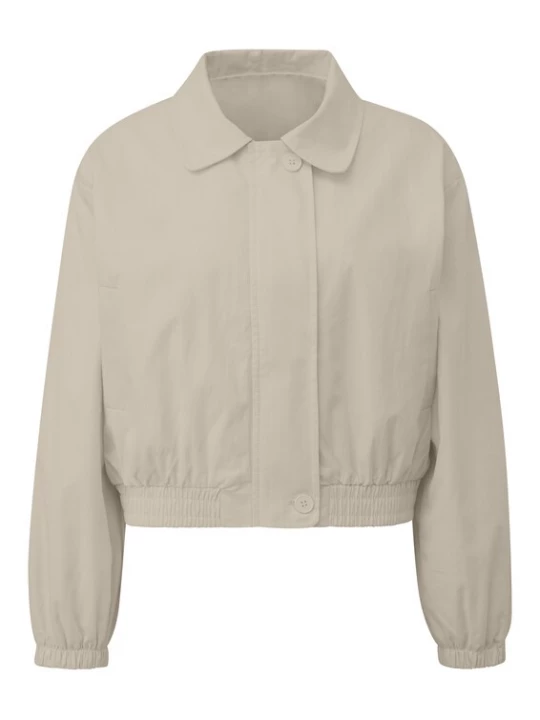 Foto van product QS Tussenjas beige