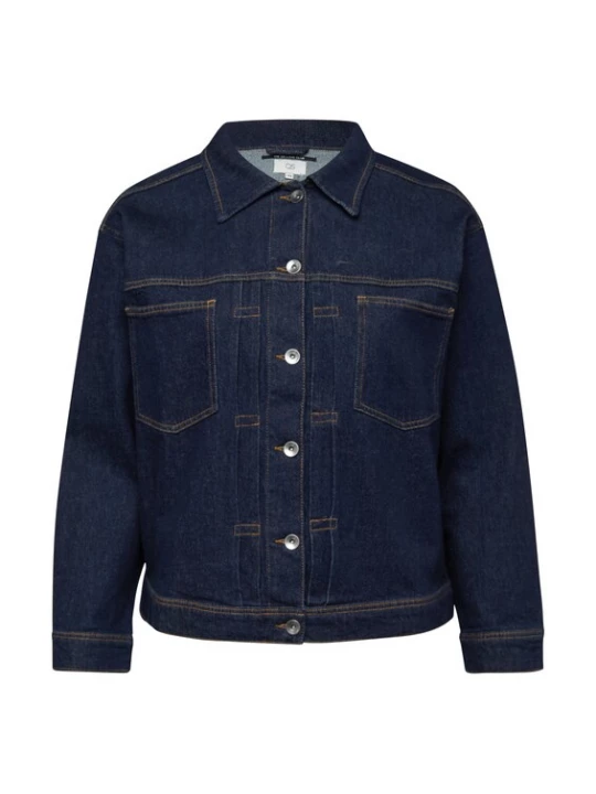 Foto van product QS Tussenjas ' ' blauw