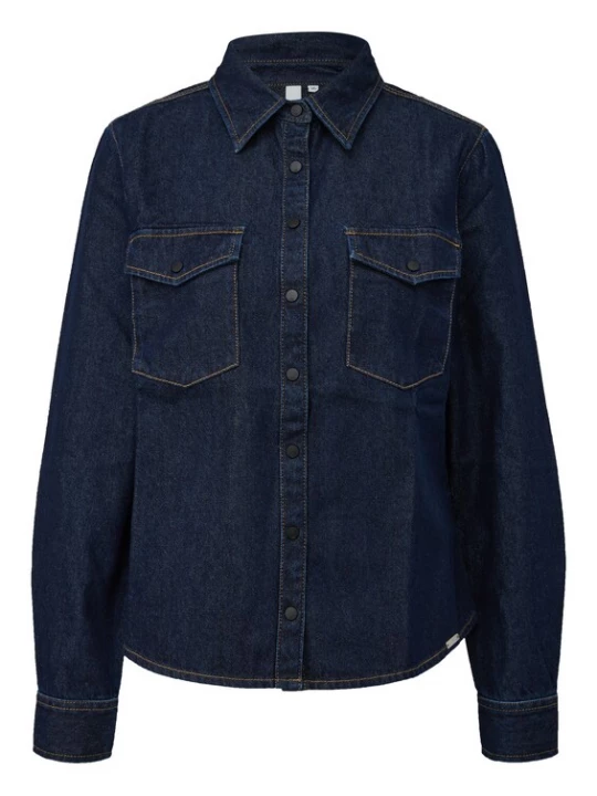 Foto van product QS Tussenjas blauw