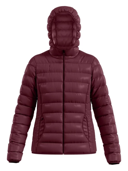 Foto van product QS Tussenjas bordeaux