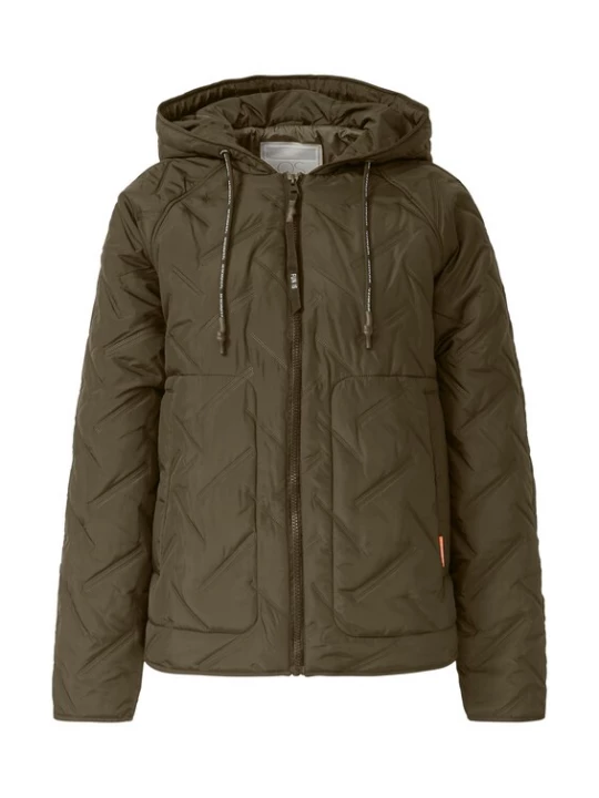 Foto van product QS Tussenjas bruin
