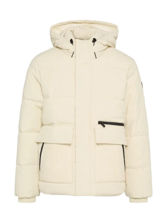 Foto van product QS Tussenjas champagne / zwart