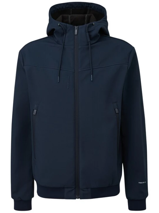 Foto van product QS Tussenjas donkerblauw