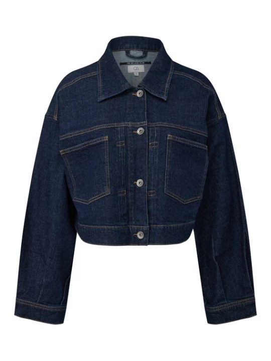 Foto van product QS Tussenjas donkerblauw
